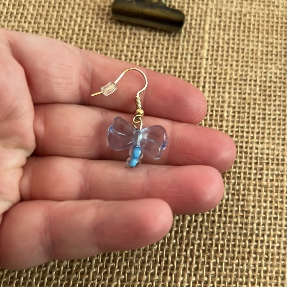Handmade earrings - Picture 2 of 3